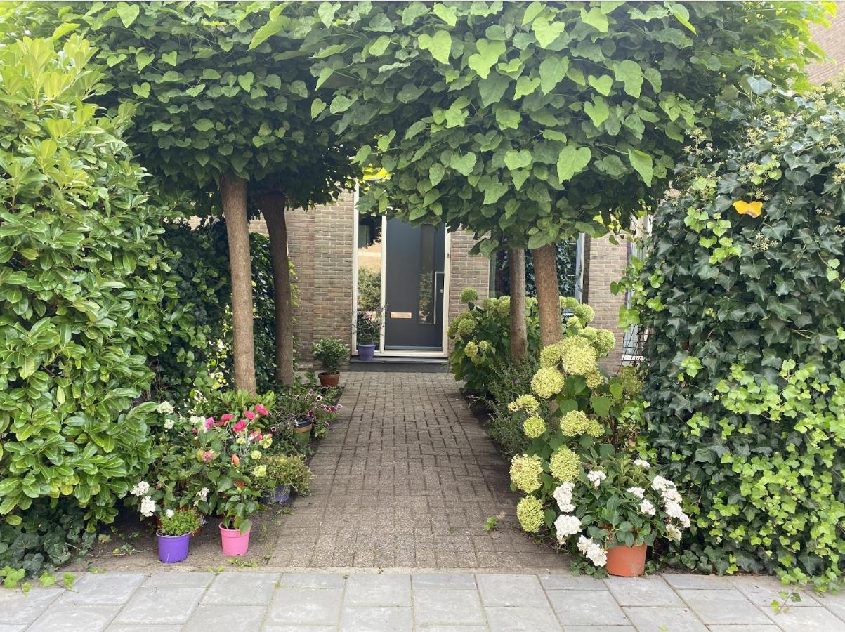 Ferienwohnung The East Wing Bloemendaal Exterior foto
