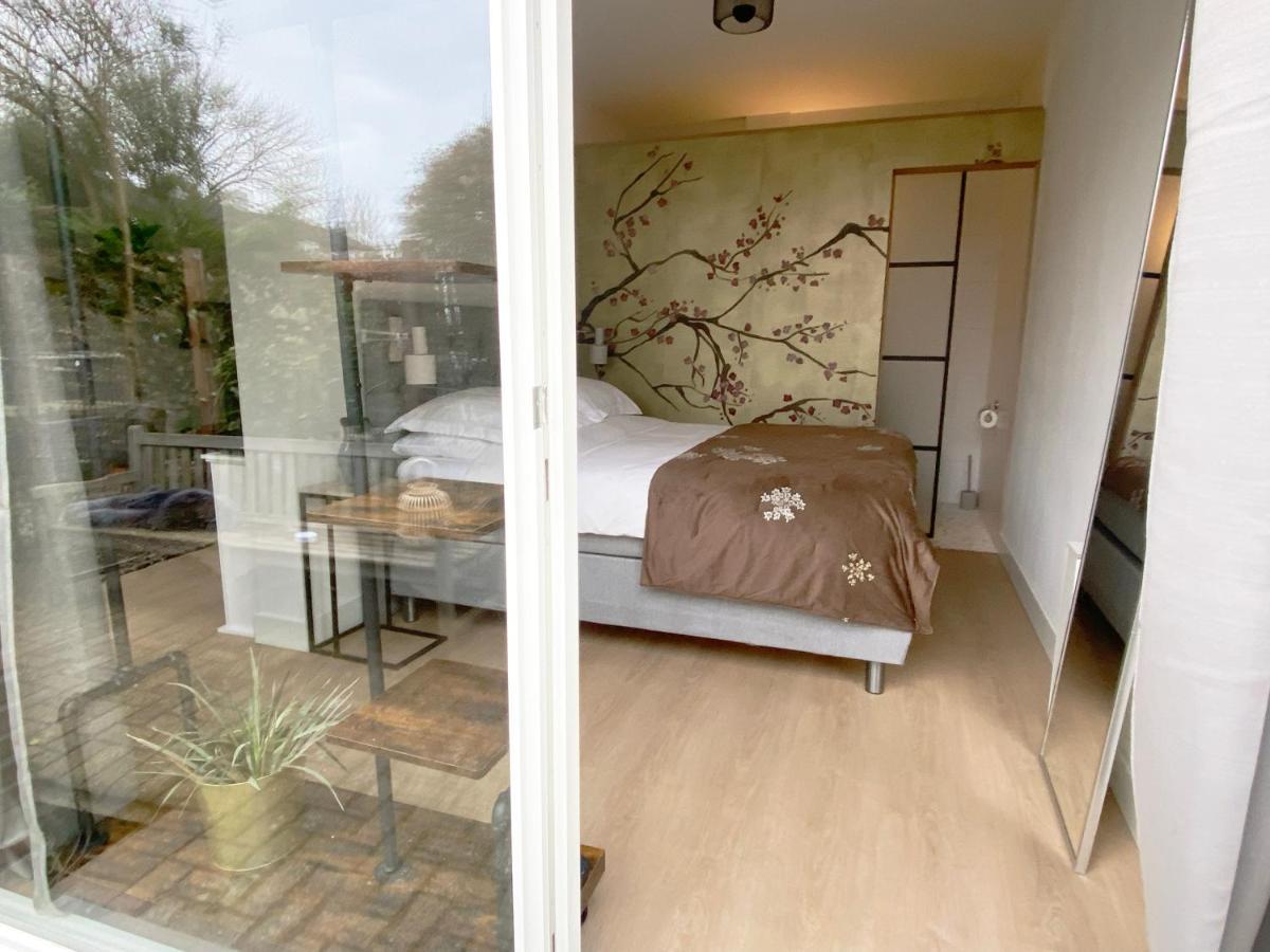 Ferienwohnung The East Wing Bloemendaal Exterior foto