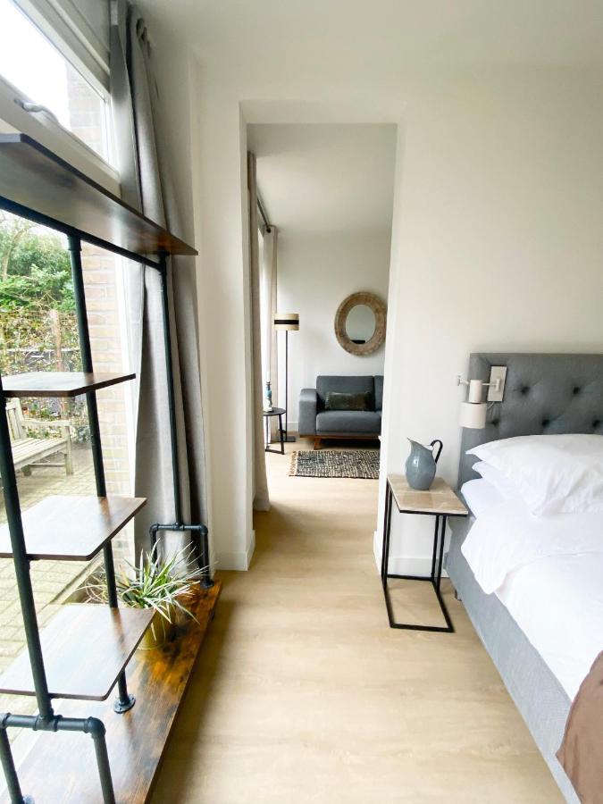 Ferienwohnung The East Wing Bloemendaal Exterior foto
