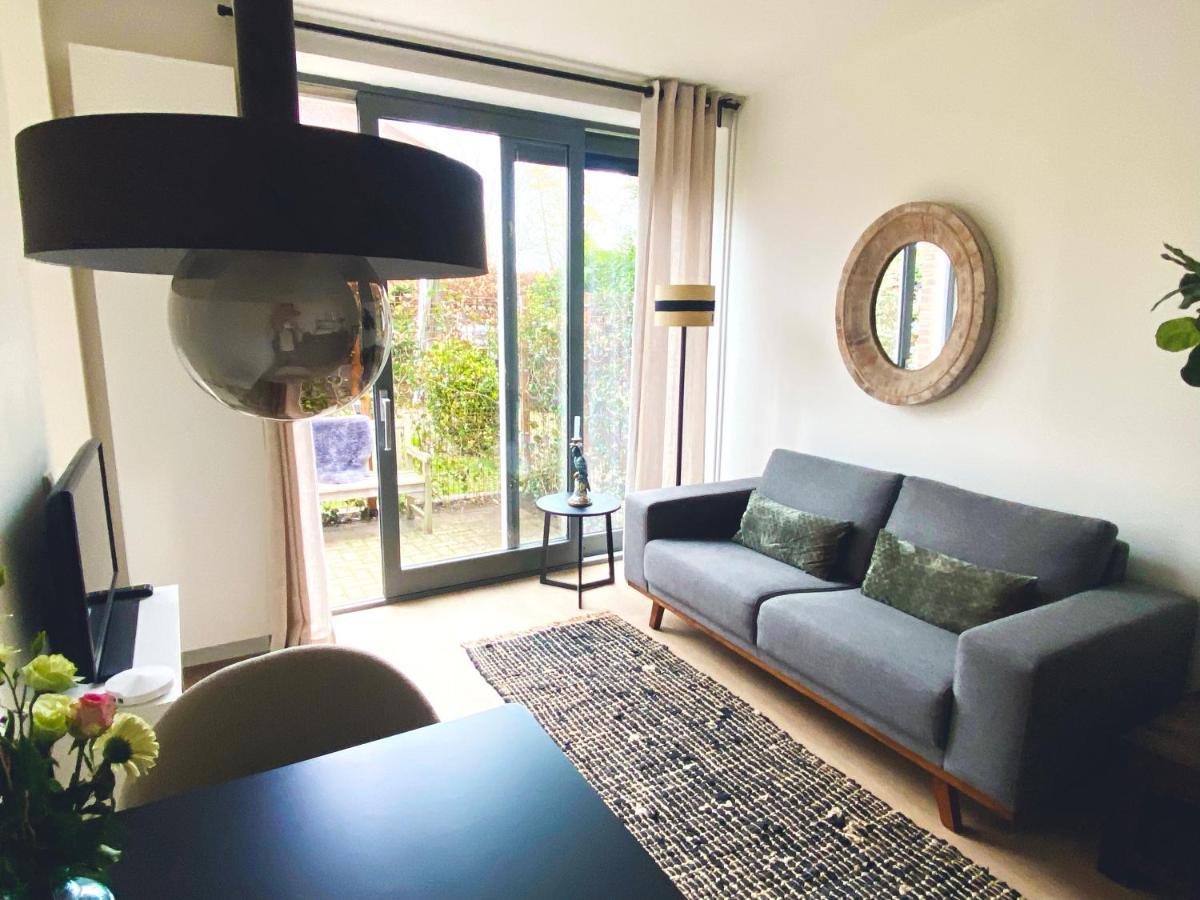Ferienwohnung The East Wing Bloemendaal Exterior foto