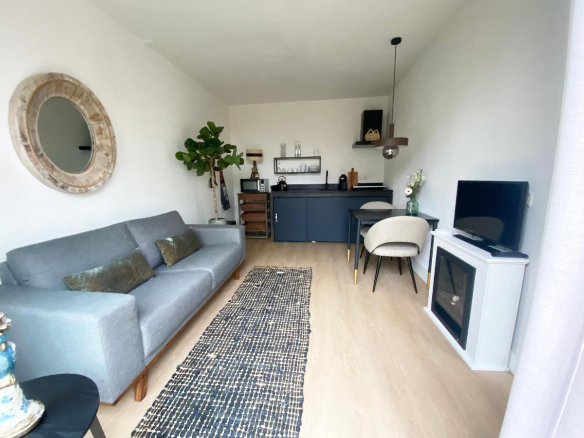 Ferienwohnung The East Wing Bloemendaal Exterior foto
