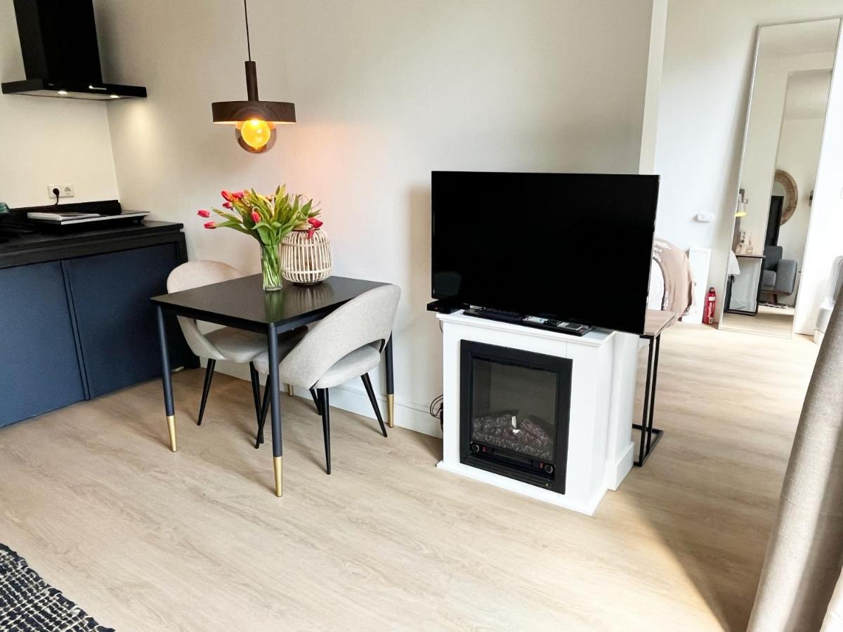 Ferienwohnung The East Wing Bloemendaal Exterior foto