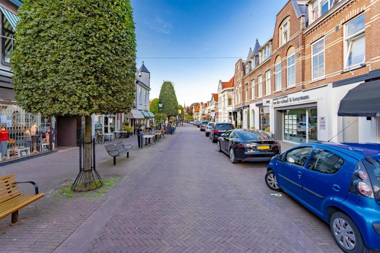 Ferienwohnung The East Wing Bloemendaal Exterior foto