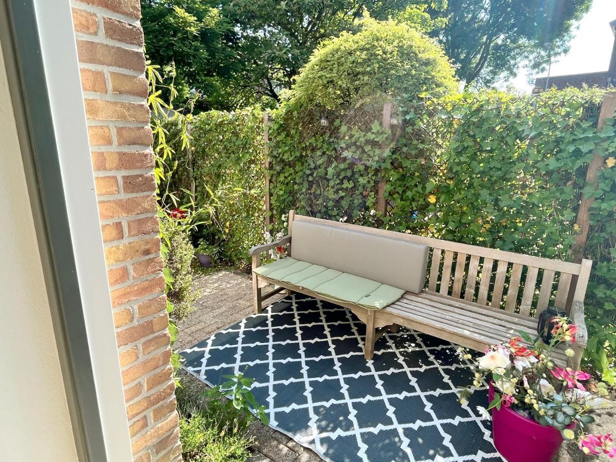 Ferienwohnung The East Wing Bloemendaal Exterior foto